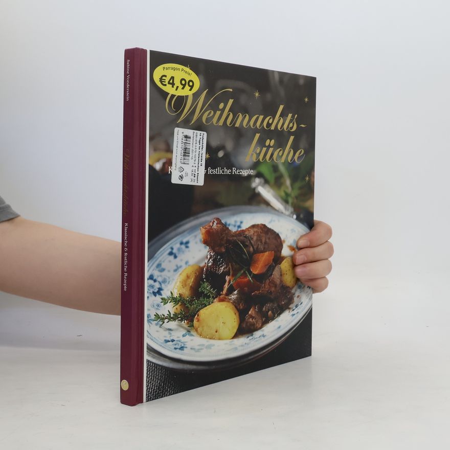 Jo Kirchherr Weihnachtsküche