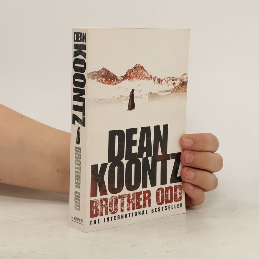 Dean Ray Koontz Brother Odd