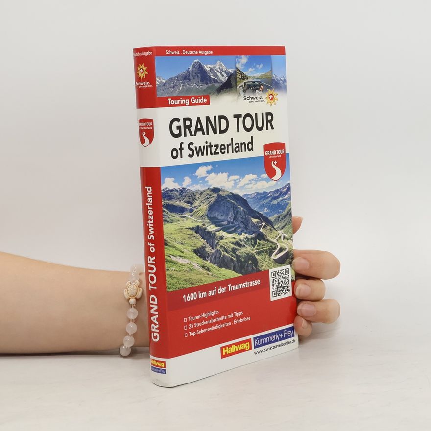 Roland Baumgartner Grand Tour of Switzerland