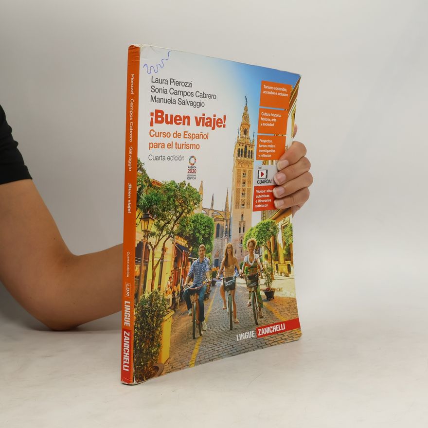 Various authors ¡Buen viaje! Curso de español para el turismo