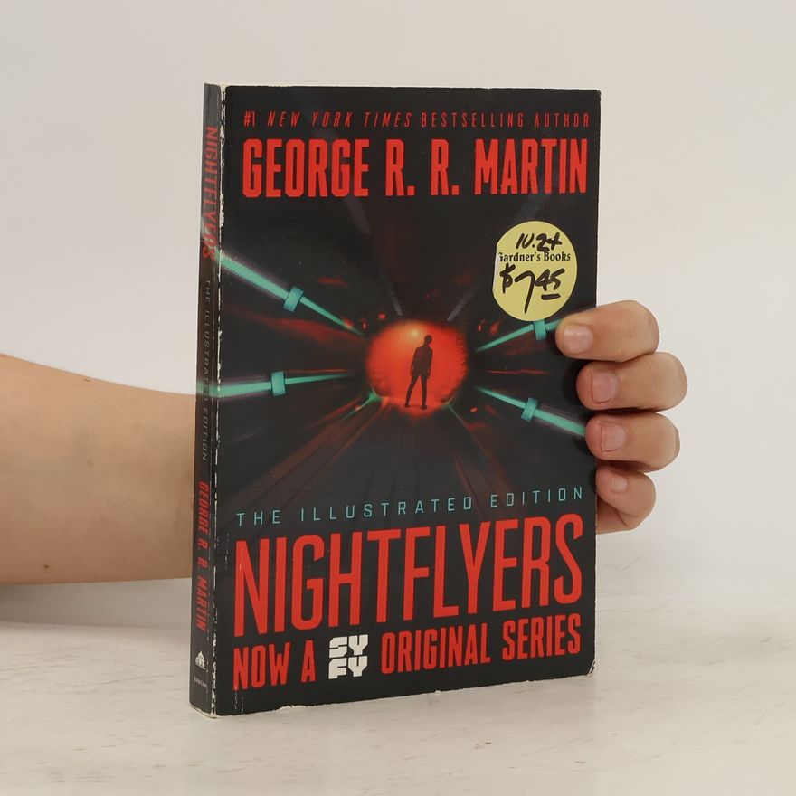 George R. R. Martin Nightflyers: The Illustrated Edition