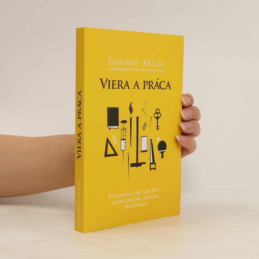 Timothy J. Keller Viera a práca