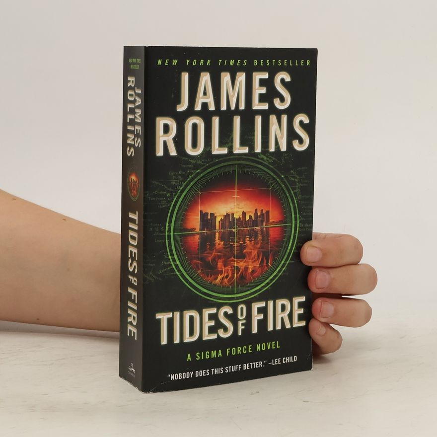 James Rollins Tides of Fire