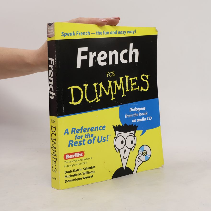 Dominique Wenzel French For Dummies