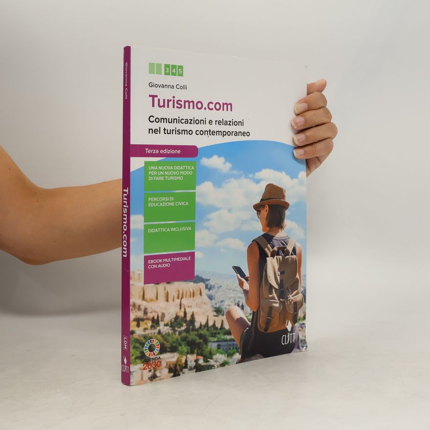 Giovanna Colli Turismo.com