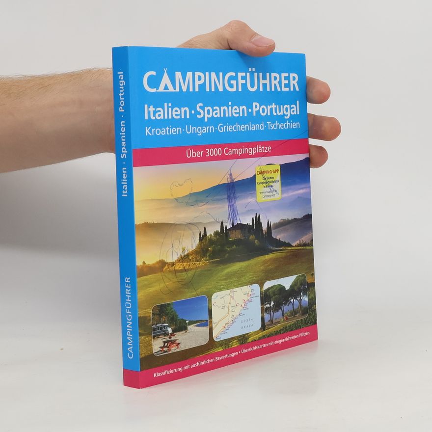 Autorenkollektiv Campingführer