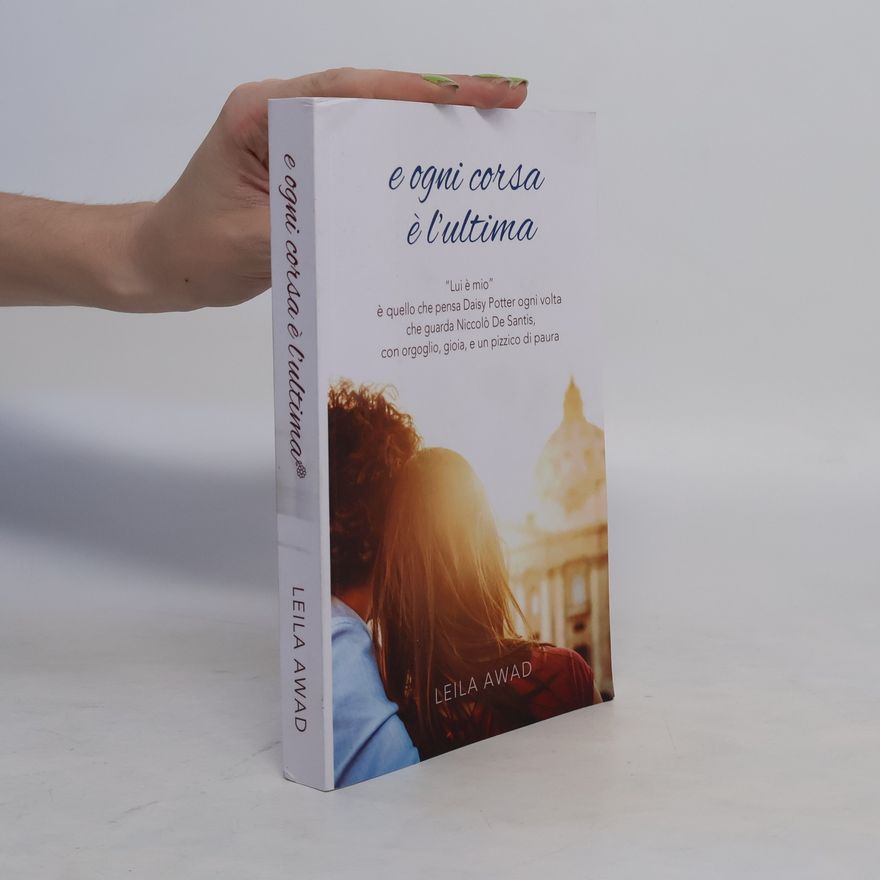 Leila Awad E ogni corsa è l'ultima