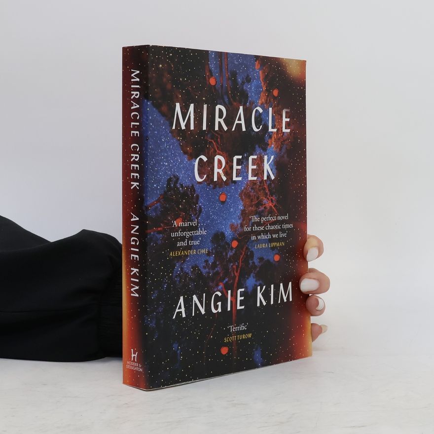 Angie Kim Miracle Creek