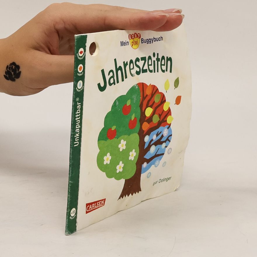 Igor Dolinger Mein Baby-Pixi Buggybuch: Jahreszeiten