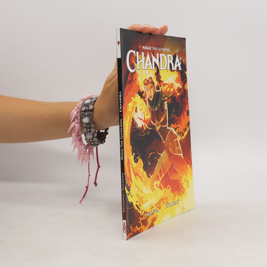 Vita Ayala Magic the Gathering: Chandra