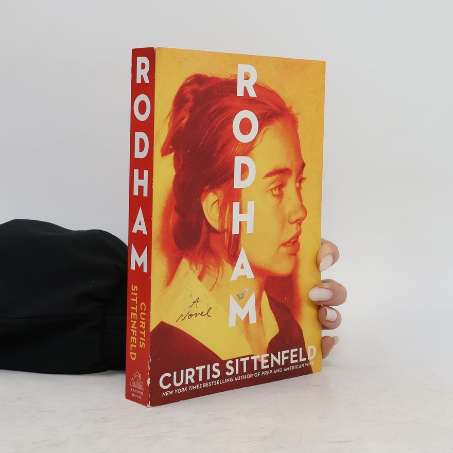 Curtis Sittenfeld Rodham