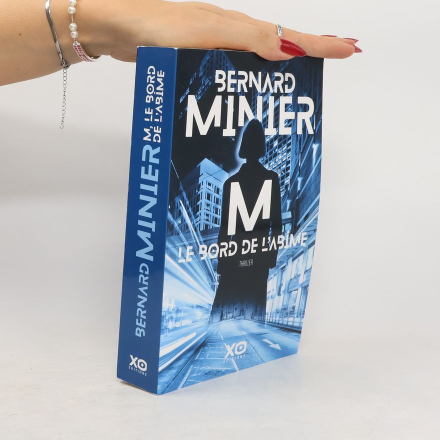 Bernard Minier M, le bord de l'abîme