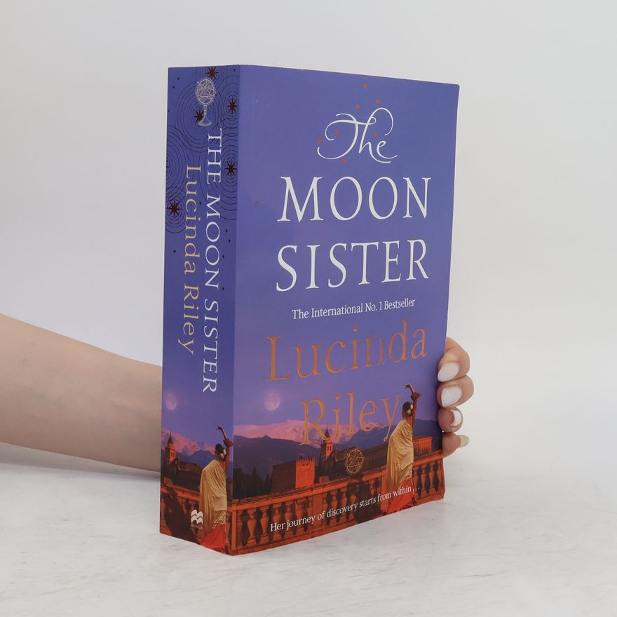 Lucinda Riley The Moon Sister