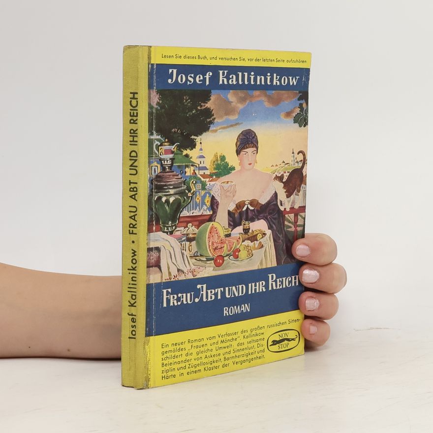 Josef Kallinikow Frau Abt und Ihr Reich