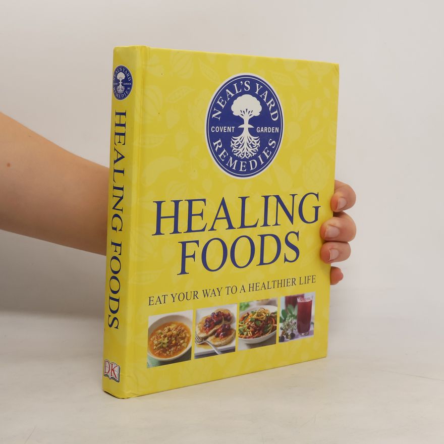 Neal's Yard Remedies Neal's Yard Remedies Healing Foods