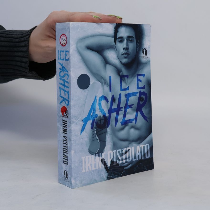 Irene Pistolato Ice Asher