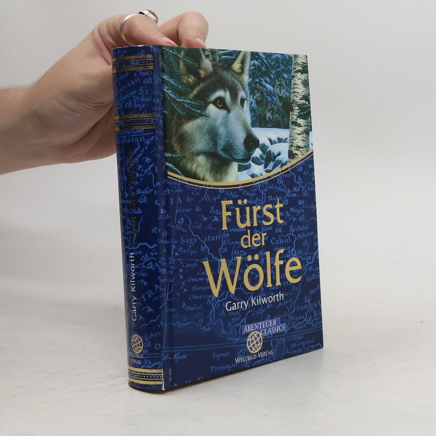 Garry Kilworth Fürst der Wölfe