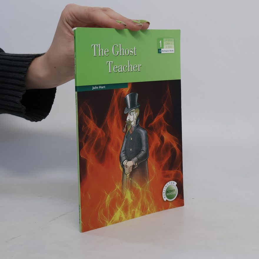 Julie Hart The Ghost Teacher