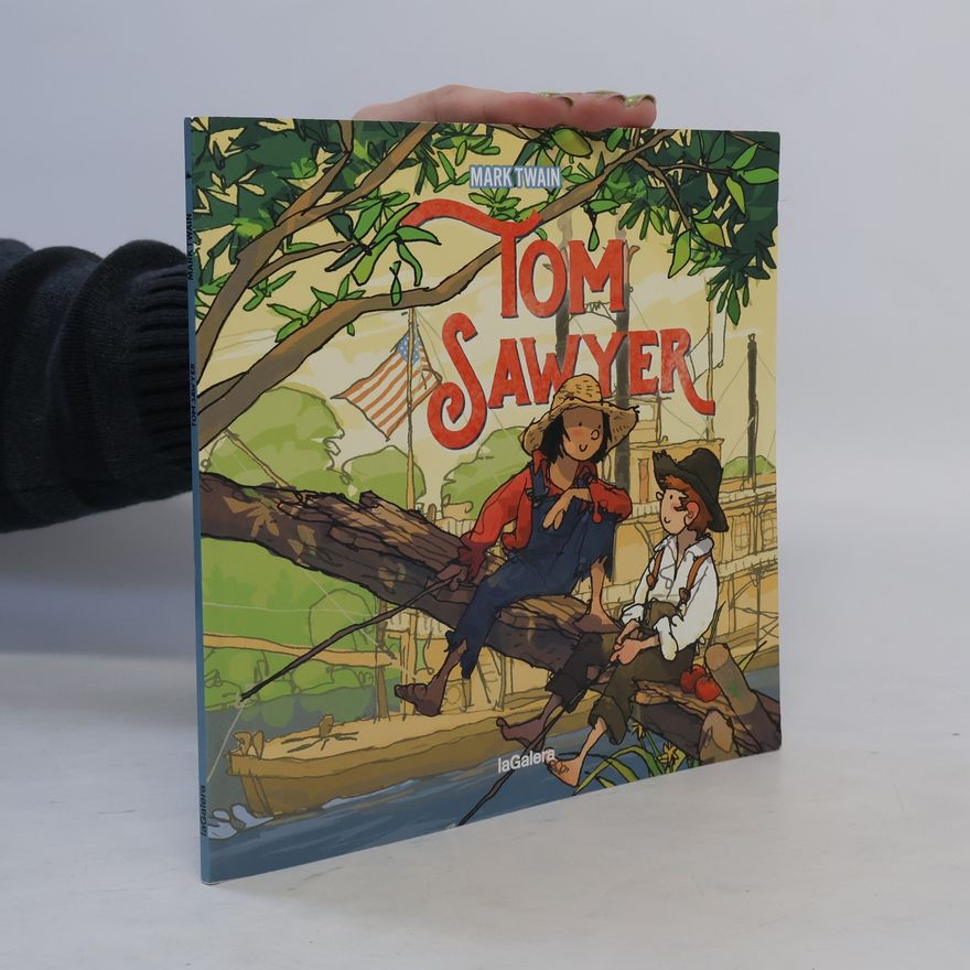 Mark Twain Tom Sawyer