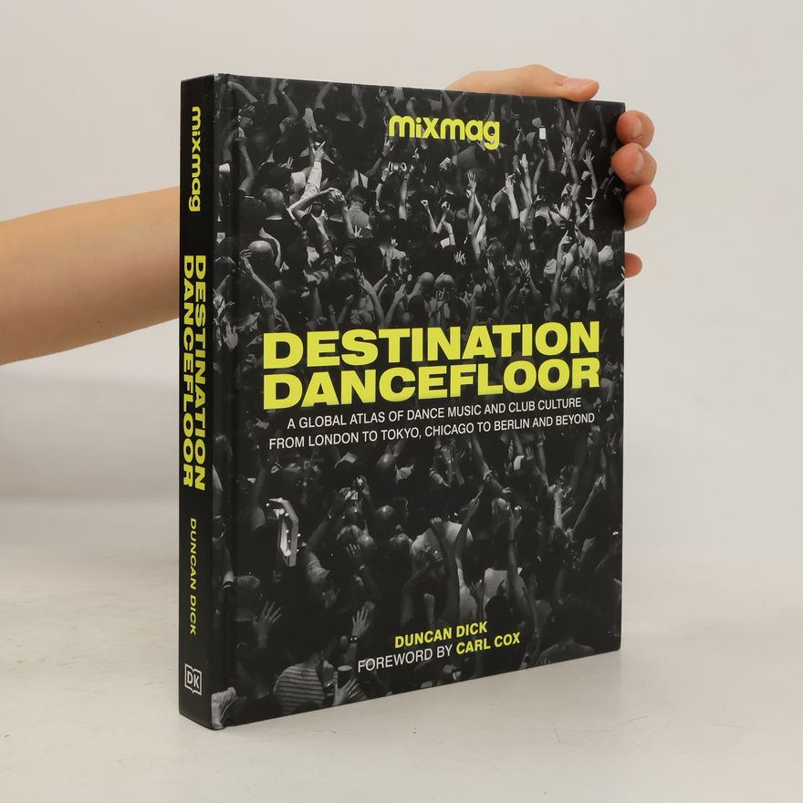 MIXMAG Mixmag: Destination Dancefloor