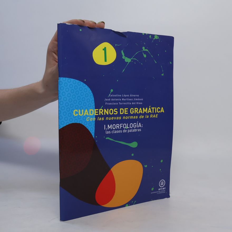 Collectif d'auteurs Cuadernos de Gramática 1