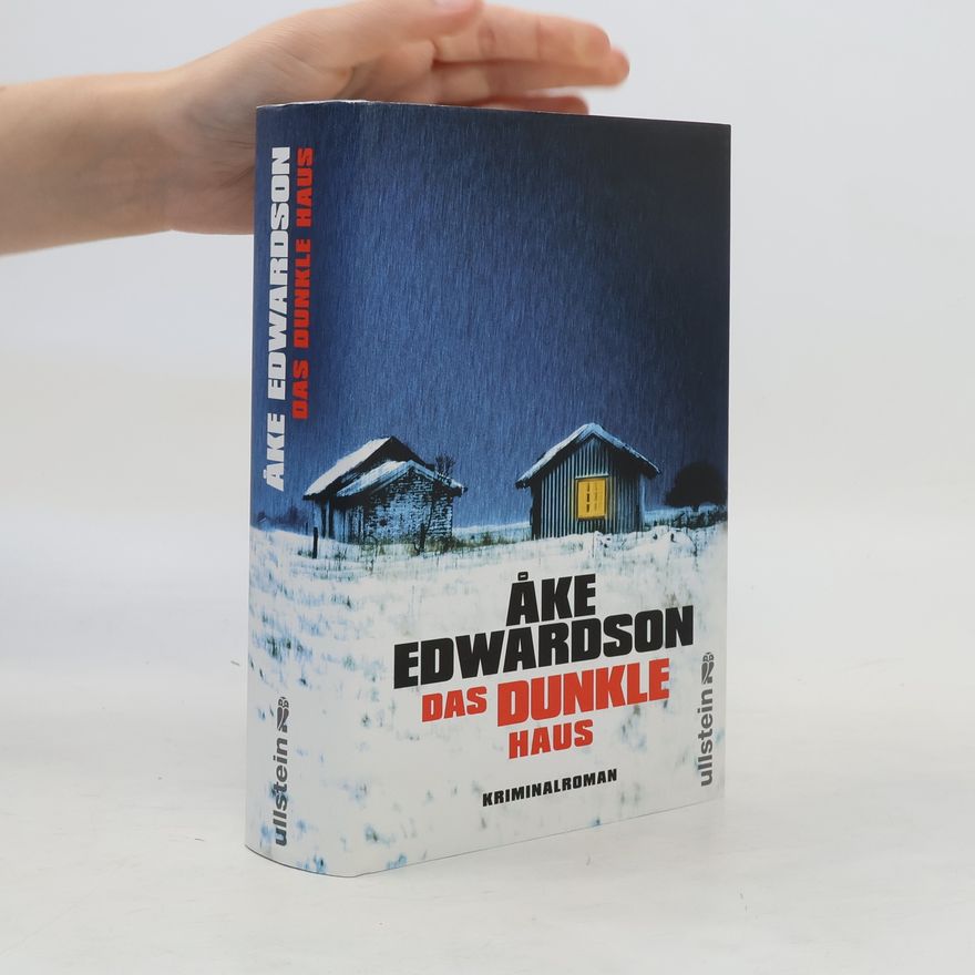 Åke Edwardson Das dunkle Haus