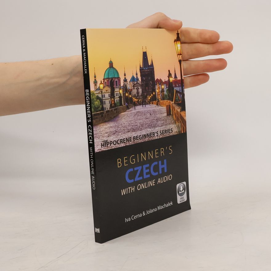 Jolana Machalek Hippocrene Beginner's Series: Beginner's Czech With Online Audio