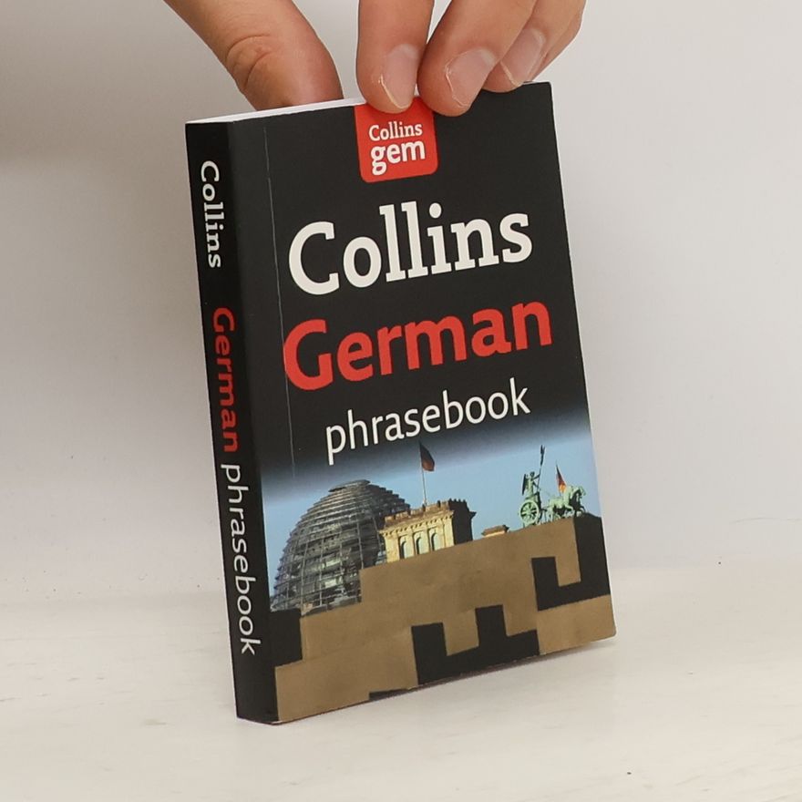 Various authors German Phrasebook