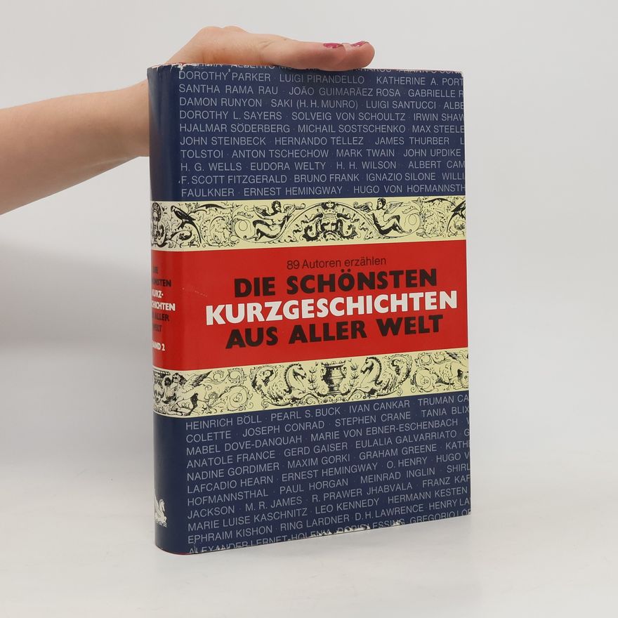 AA.VV. Die schönsten Kurzgeschichten aus aller Welt. Band 2