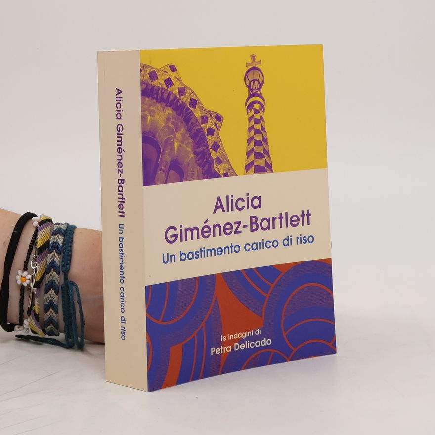 Alicia Giménez-Bartlett Un bastimento carico di riso