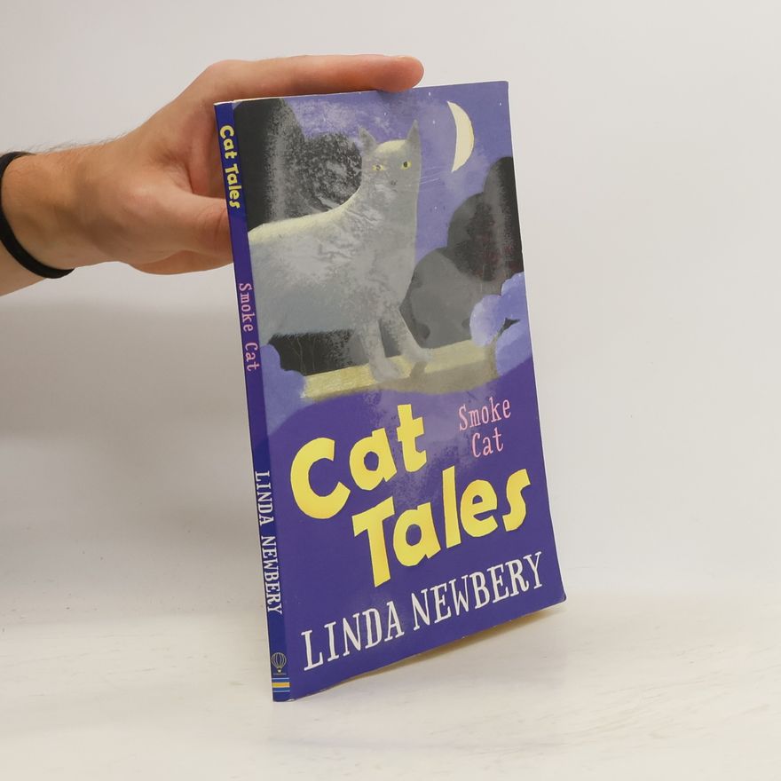 Linda Newbery Smoke Cat