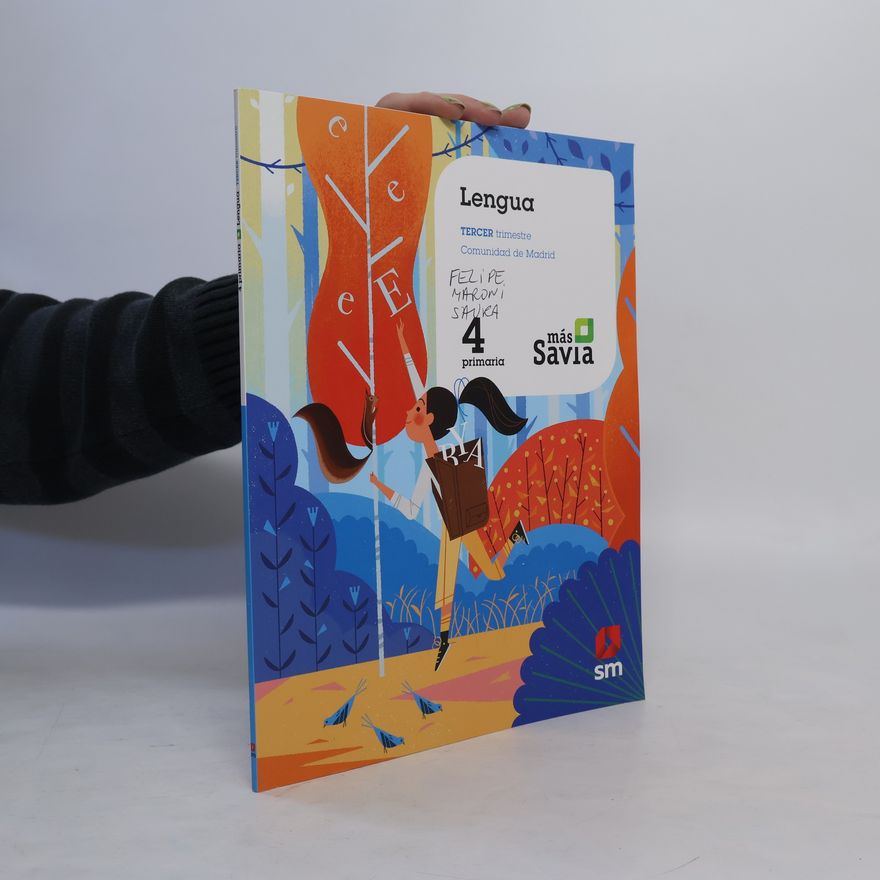 Various authors Lengua. 4 Primaria