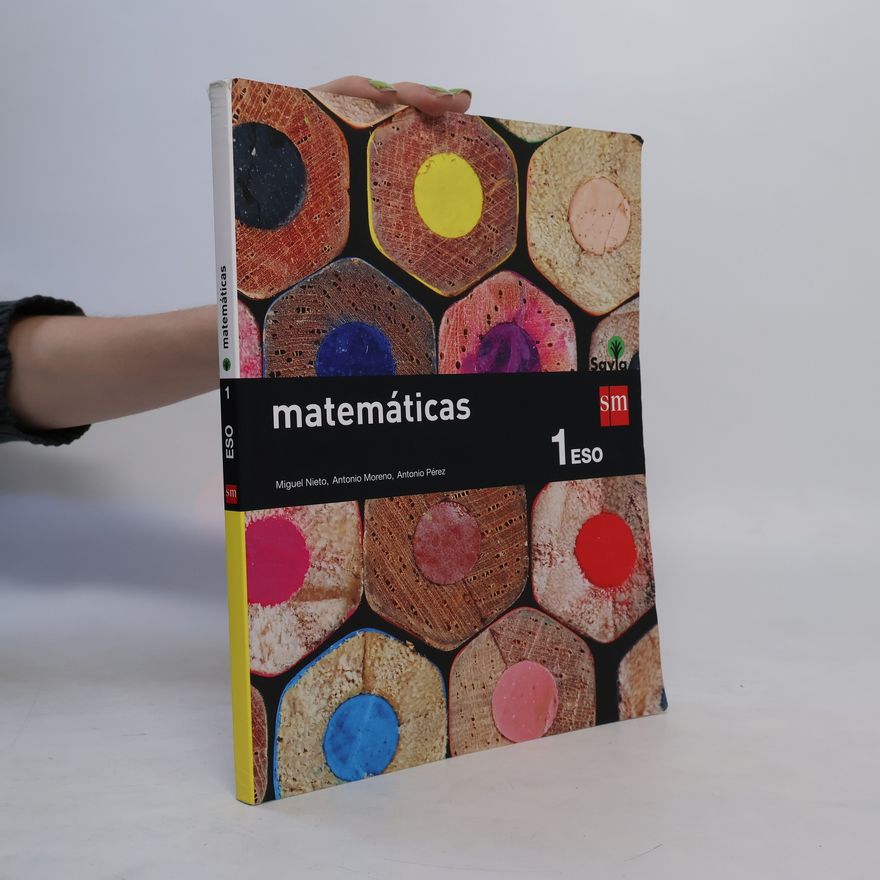 Autorenkollektiv Matemáticas 1