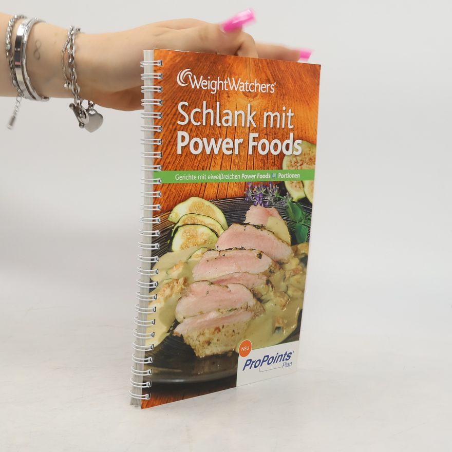 Weight Watchers Schlank mit Power Foods