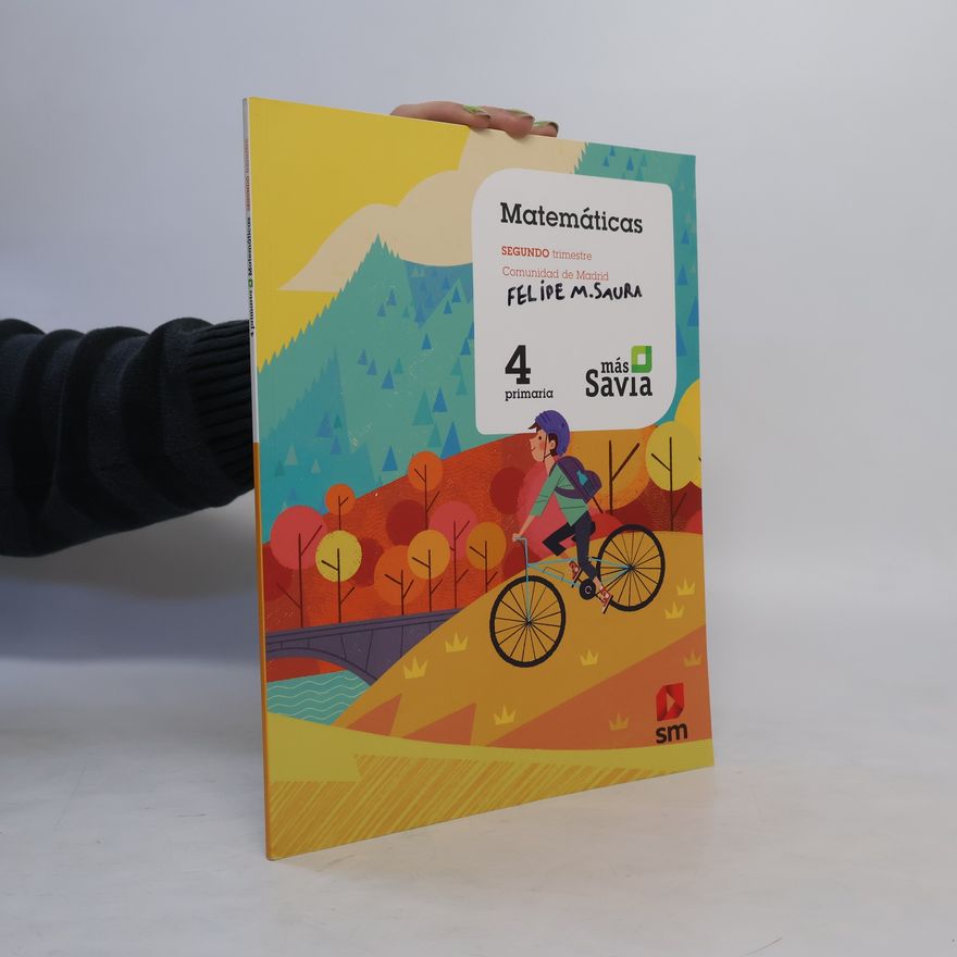 Auteurscollectief Matemáticas. 4 primaria. Segundo trimestre