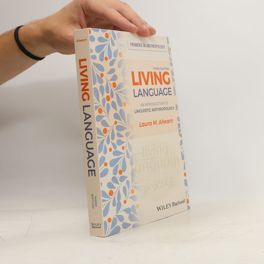 Laura M. Ahearn Living Language