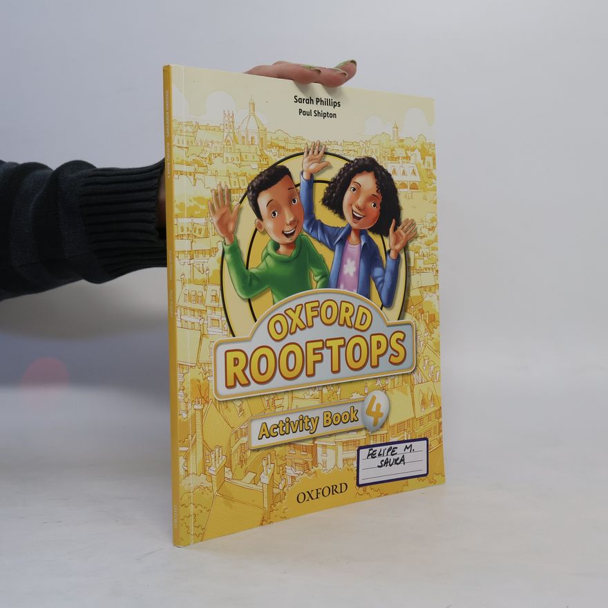 Felipe M. Saura Oxford Rooftops