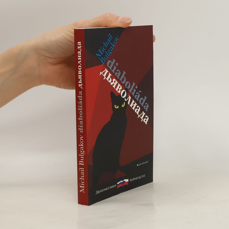 Michail Afanasjevič Bulgakov Diaboliáda