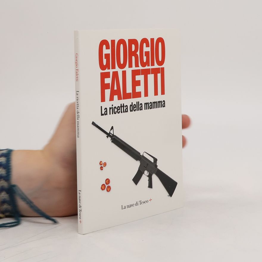 Roberta Bellesini Faletti La ricetta della mamma
