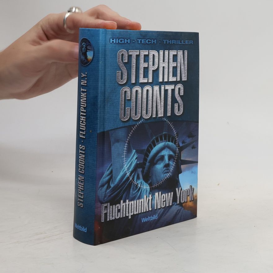 Stephen Coonts Fluchtpunkt New York