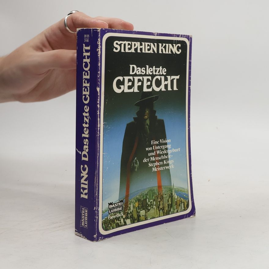 Stephen King Das letzte Gefecht