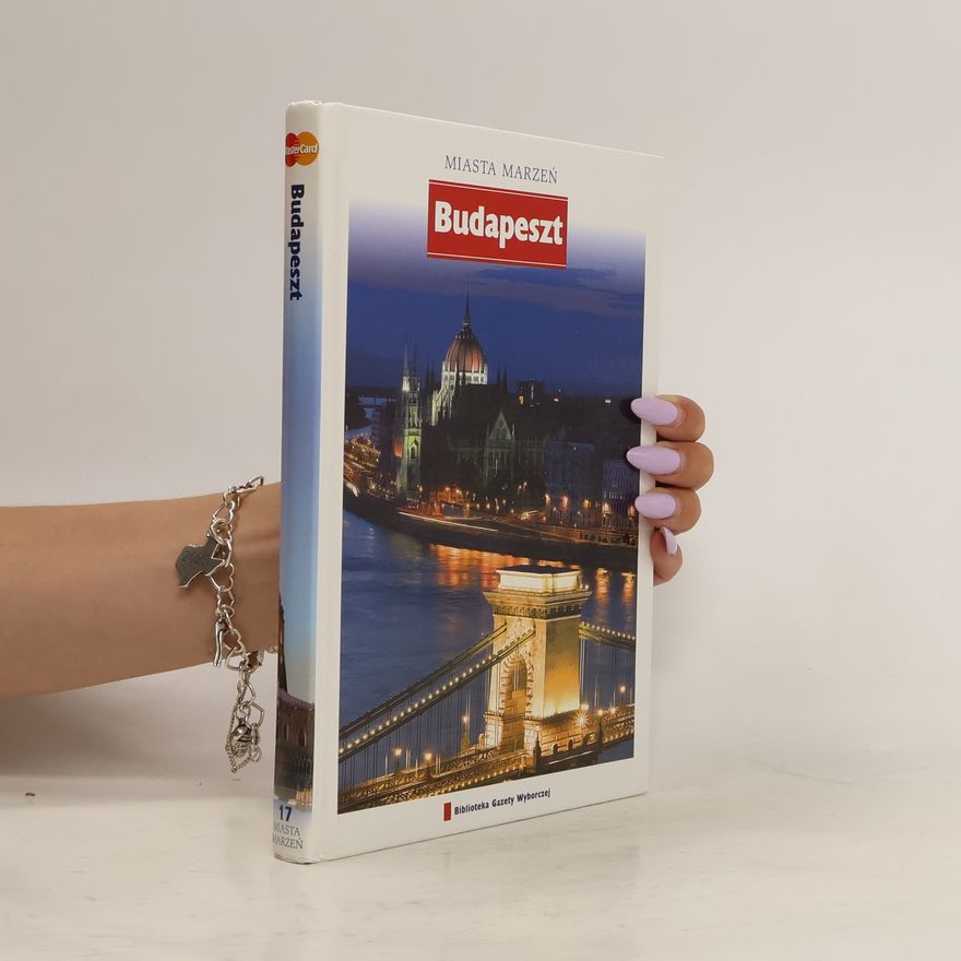 Kolektív autorov Budapeszt