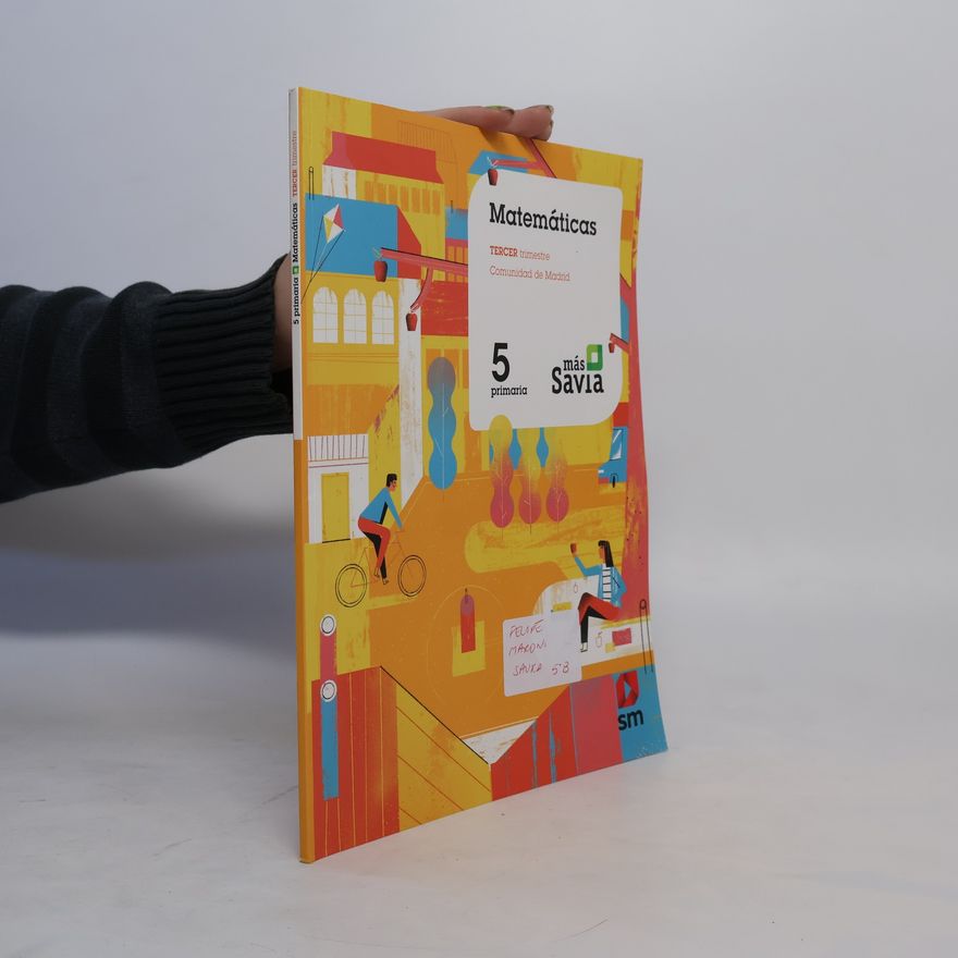 Autorenkollektiv Matemáticas 5