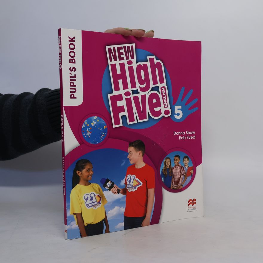 Donna Shaw New High Five! 5
