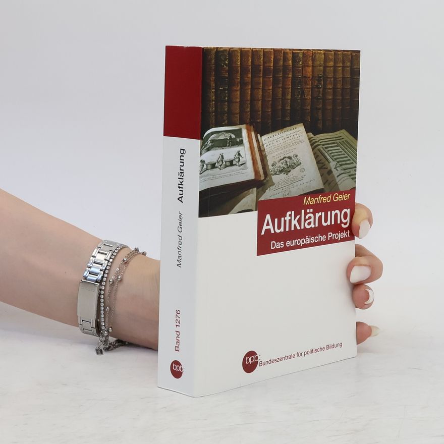 Manfred Geier Aufklärung