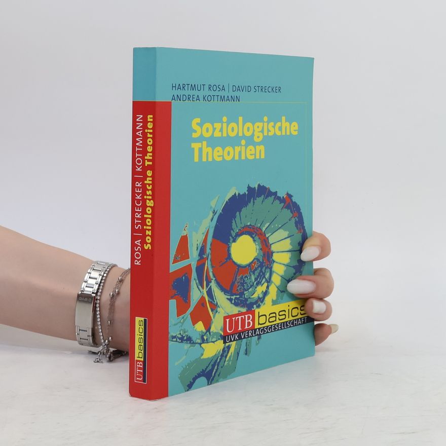 Hartmut Rosa Soziologische Theorien