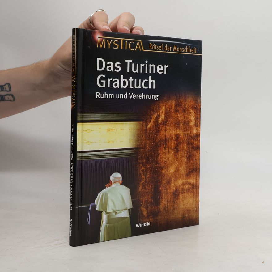 Marco Zamparelli Das Turiner Grabtuch. Ruhm und Verehrung