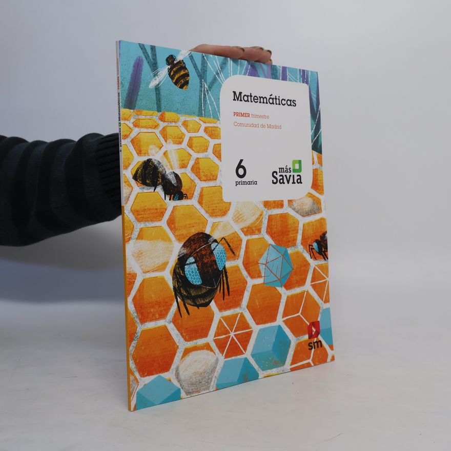 Autorenkollektiv Matemáticas. 6 primaria Primer trimestre