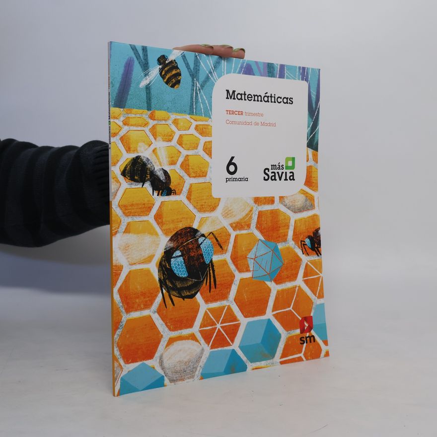 Autorenkollektiv Matemáticas 6 Primaria. Tercer trimestre