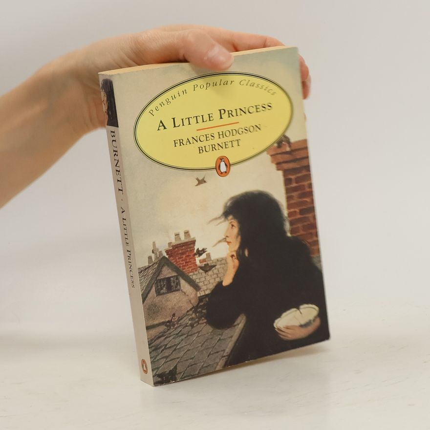 Frances Hodgson Burnett A Little Princess